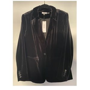 Calvin Klein Plus Size Women’s 16W Blazer